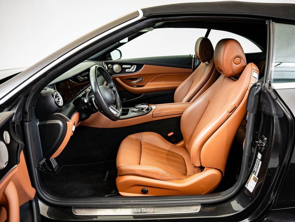 Used 2023 Graphite Mercedes-Benz E 450 image 19