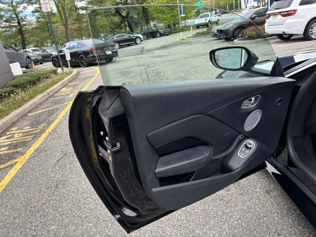Used 2022 Jet Black Aston Martin  image 23