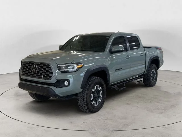 2023 Toyota Tacoma TRD Off-Road