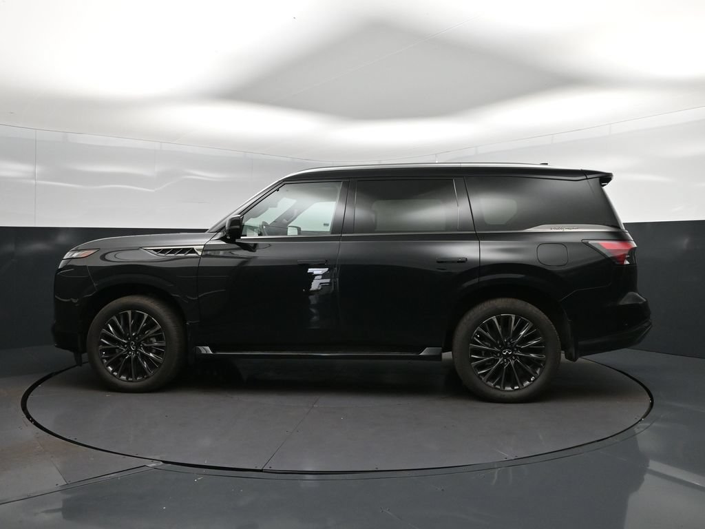 New 2026 MINERAL BLACK INFINITI Autograph 4WD image 4