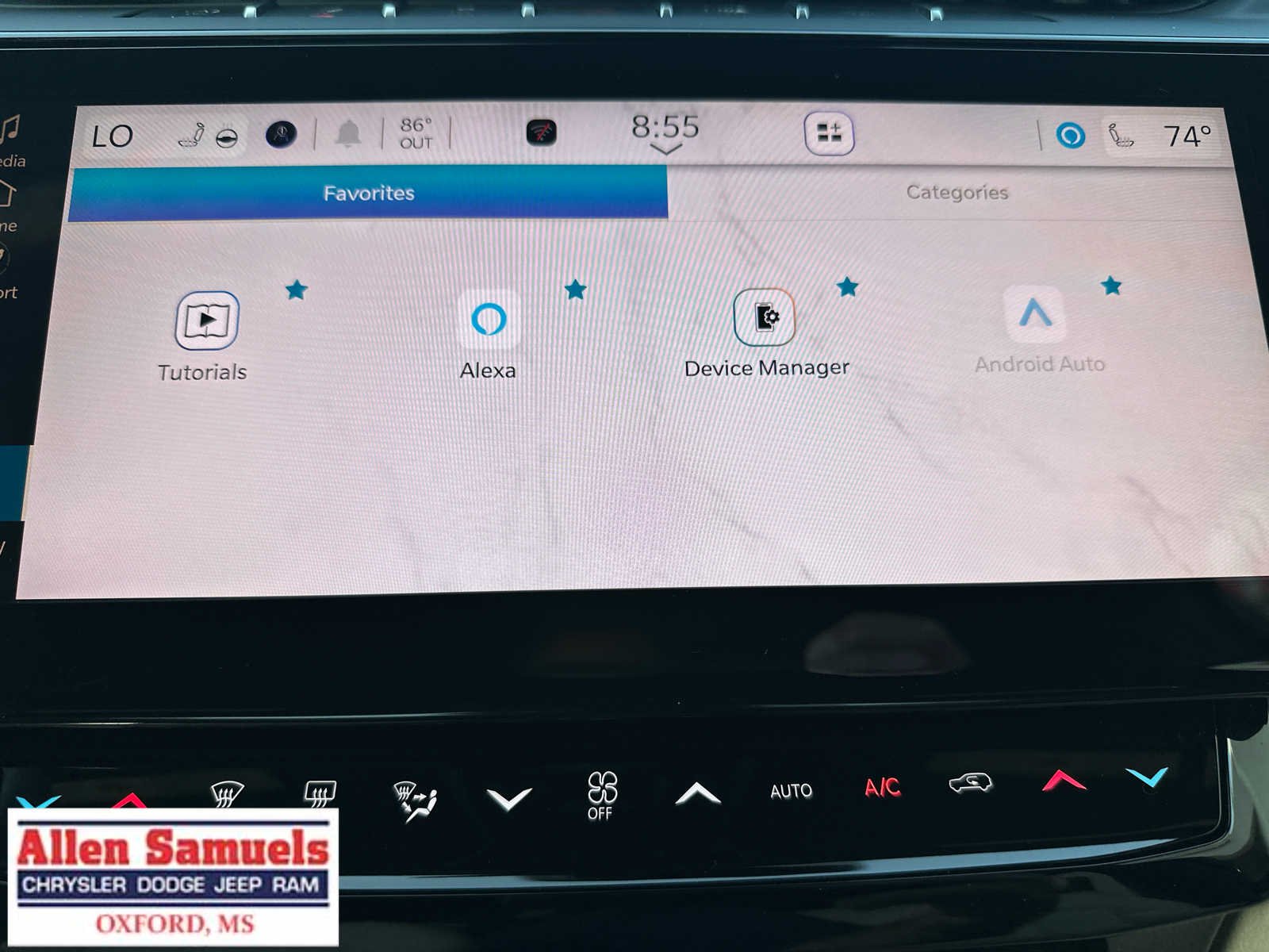 Used 2026 Bright White Clearcoat Jeep Limited image 29