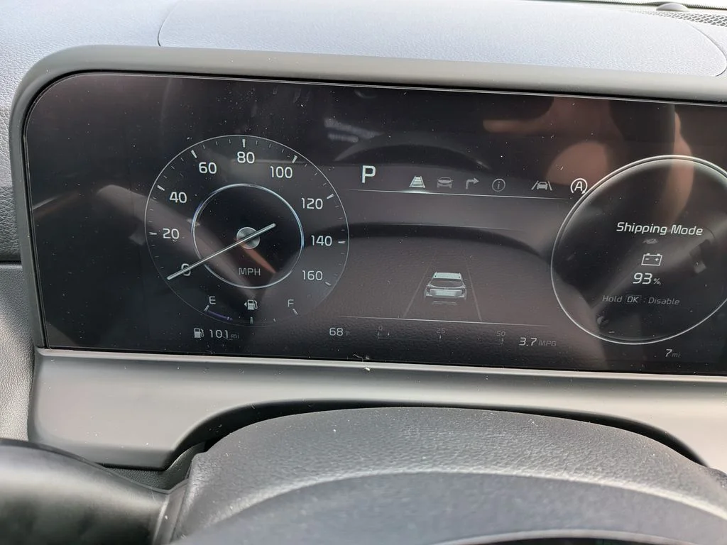 New 2026 White Kia EX image 15