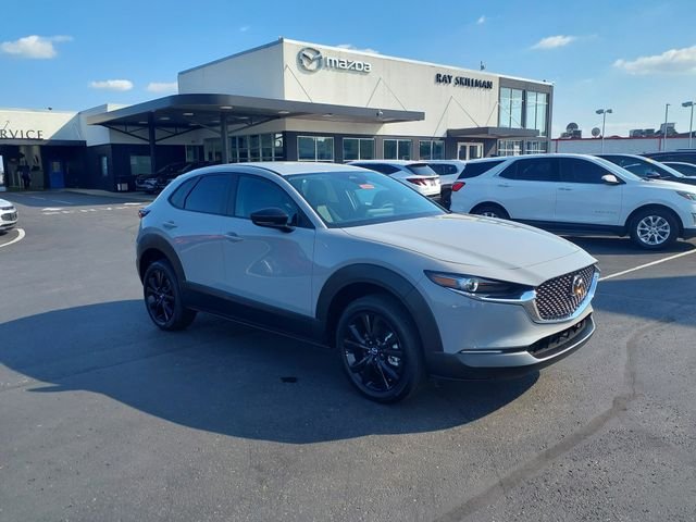 New 2026 Aero Gray Metallic Mazda 2.5 S Select Sport AWD image 2