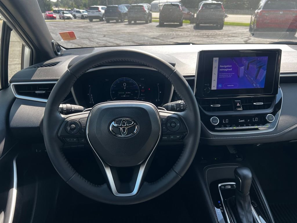 Used 2024 Beige Toyota XSE image 8