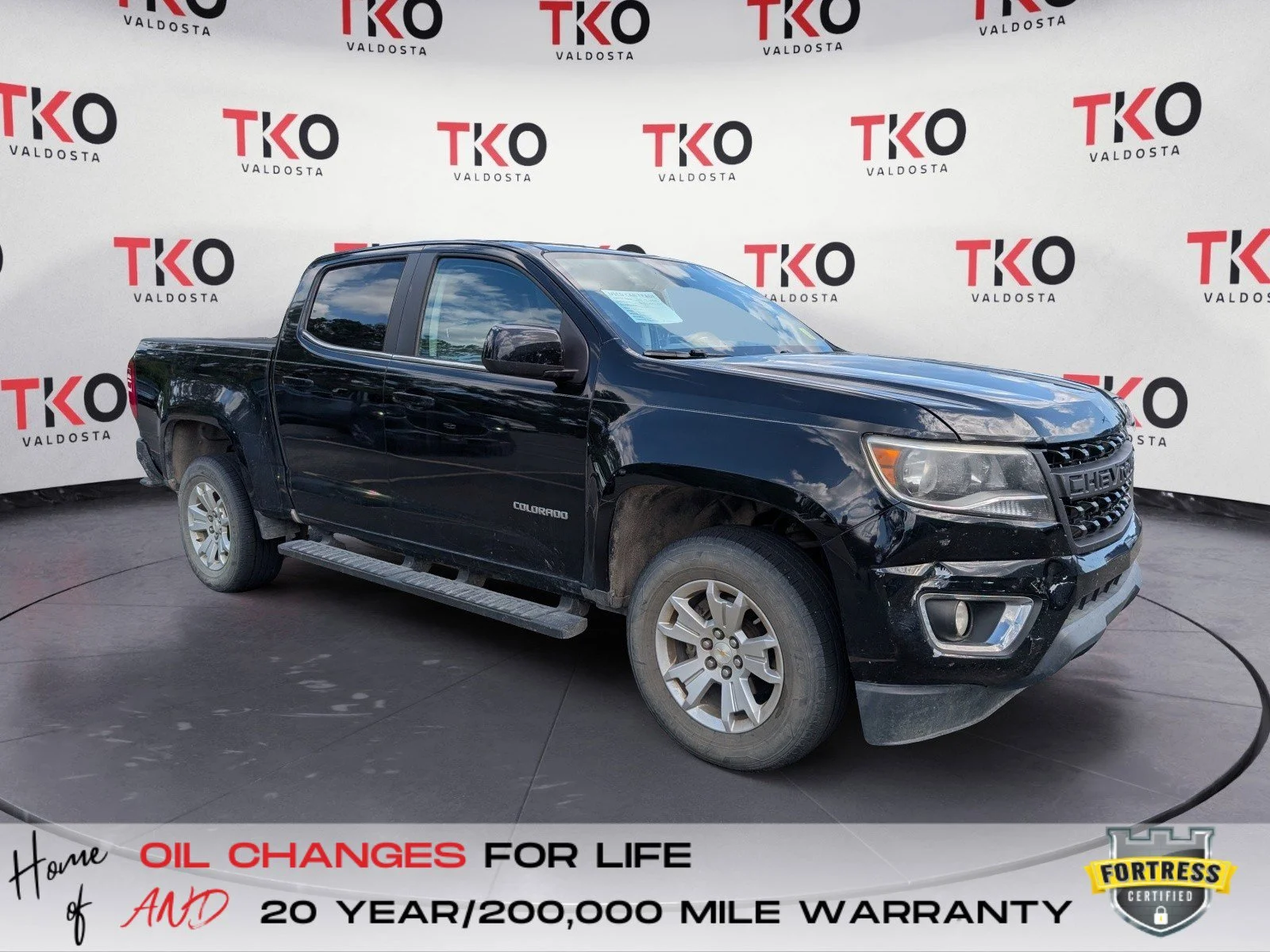 2016 Chevrolet Colorado