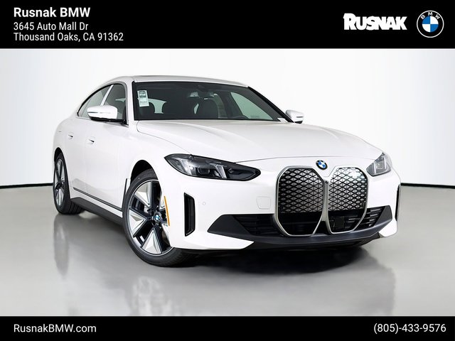 2026 BMW i4 eDrive40