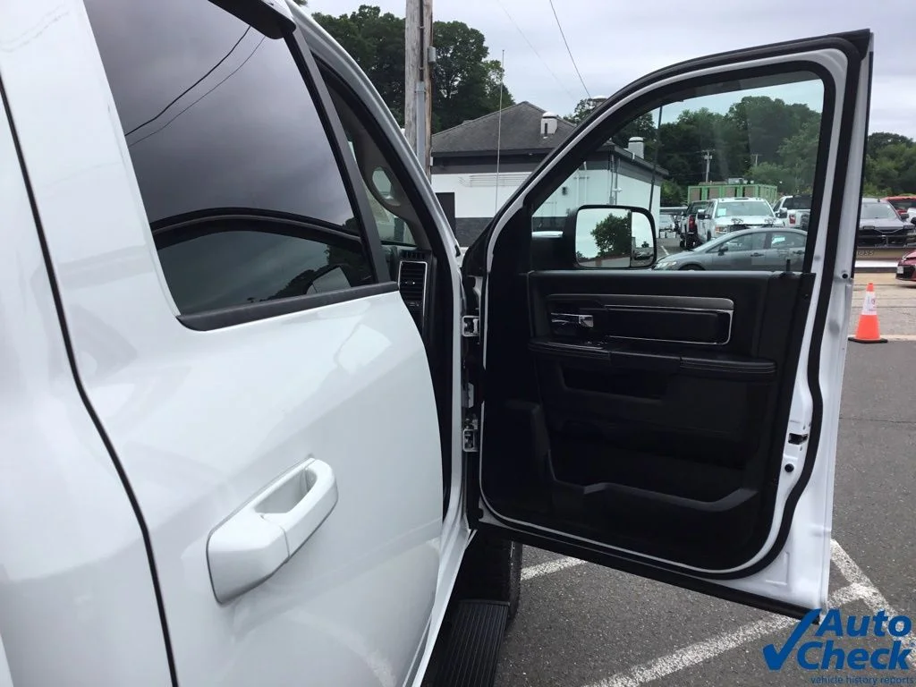 2018 RAM Ram 1500 Pickup Night - Photo 46