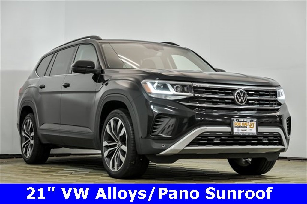 2022 Volkswagen Atlas SE w/Tech