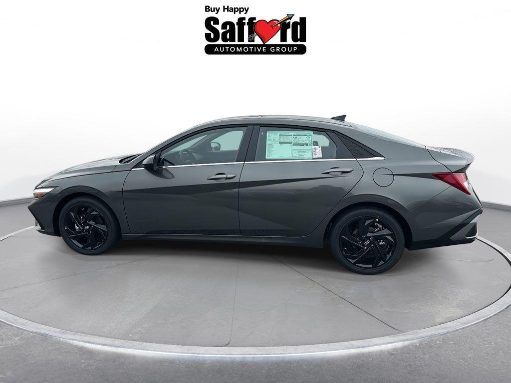 New 2026 Gray Hyundai SEL Sport Premium image 5