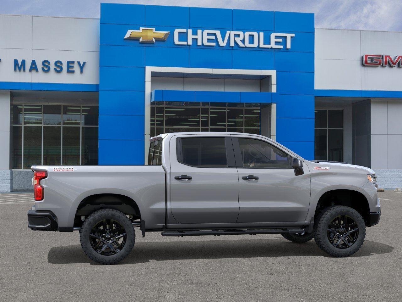 2026 Chevrolet Silverado 1500 LT Trail Boss - Photo 5