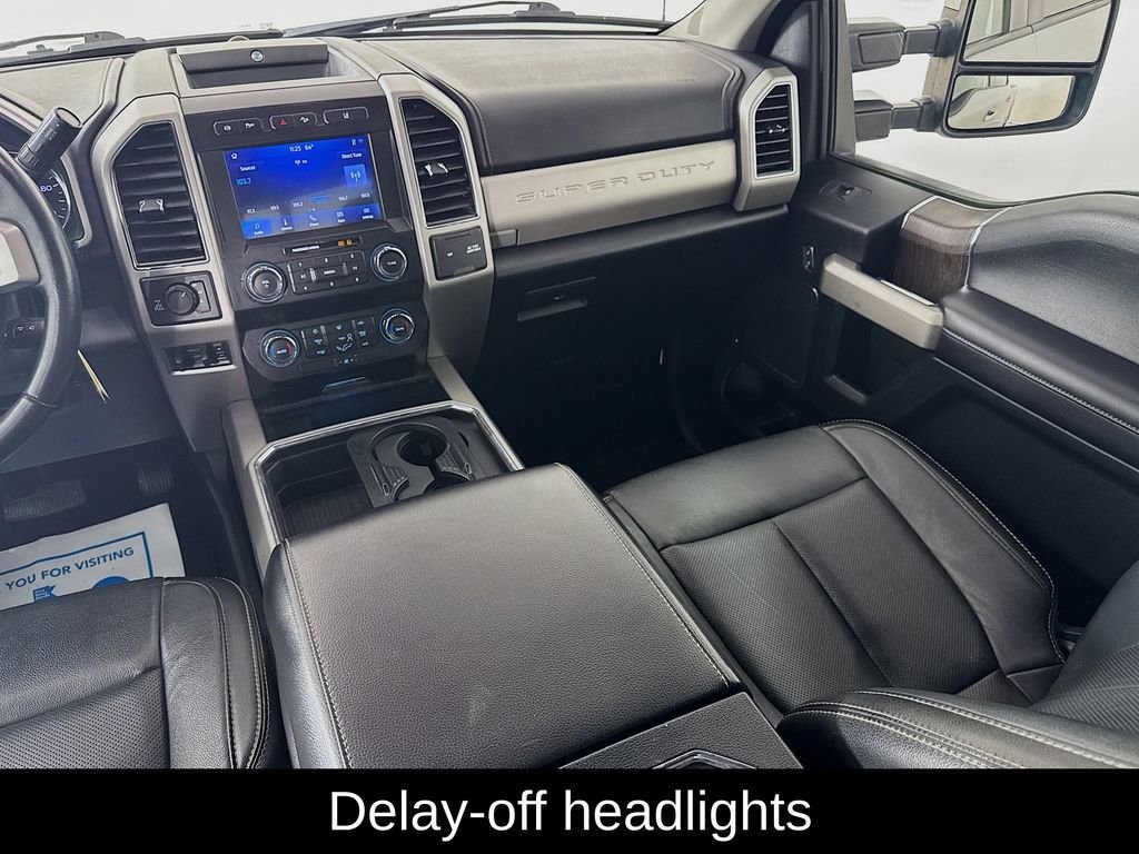 2020 Ford F-350 Super Duty Lariat - Photo 28