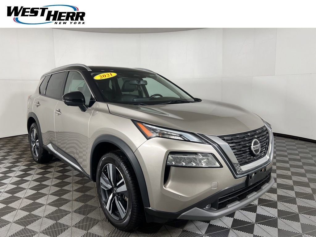 2021 Nissan Rogue SL