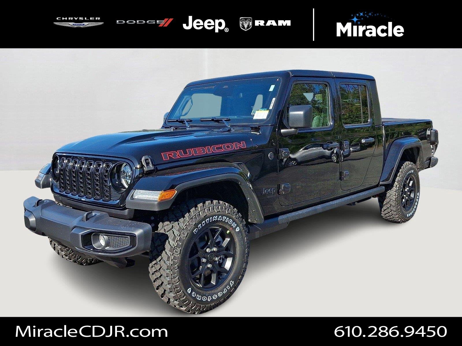 2027 Jeep Gladiator