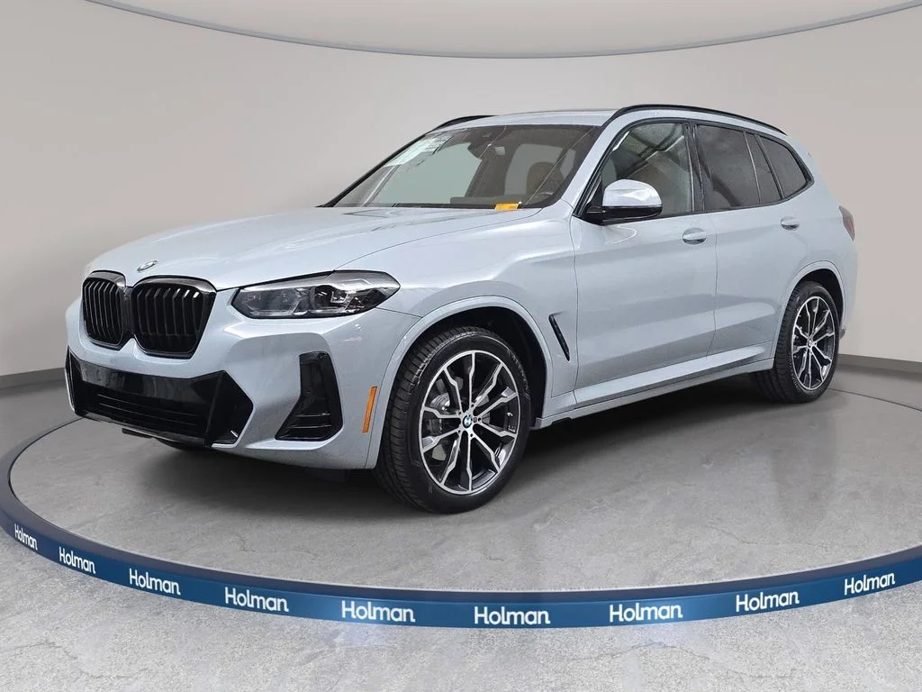 2023 BMW X3 xDrive30i's photo