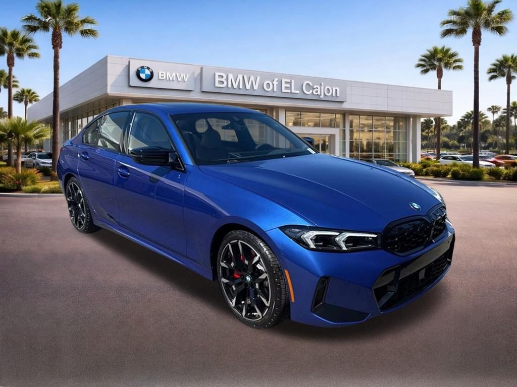 2026 BMW 3 Series