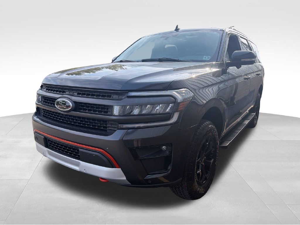 Used 2024 Gray Metallic Ford Timberline image 4