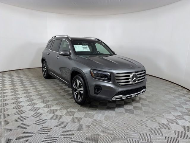 New 2026 Mountain Grey Metallic Mercedes-Benz GLB 250 image 13