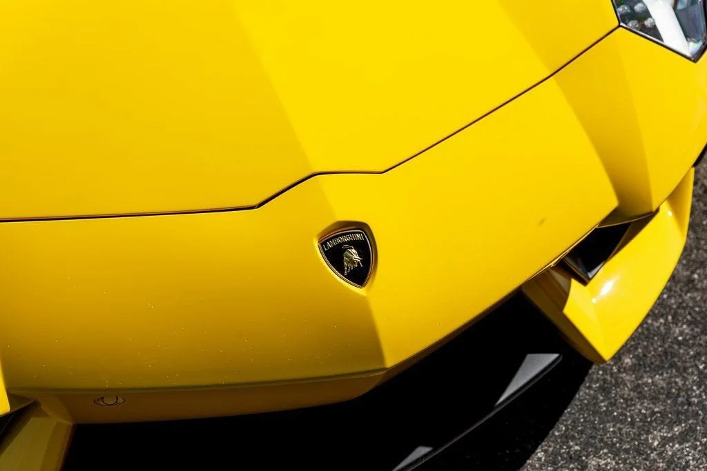 Used 2014 Giallo Evros Lamborghini LP700-4 image 11