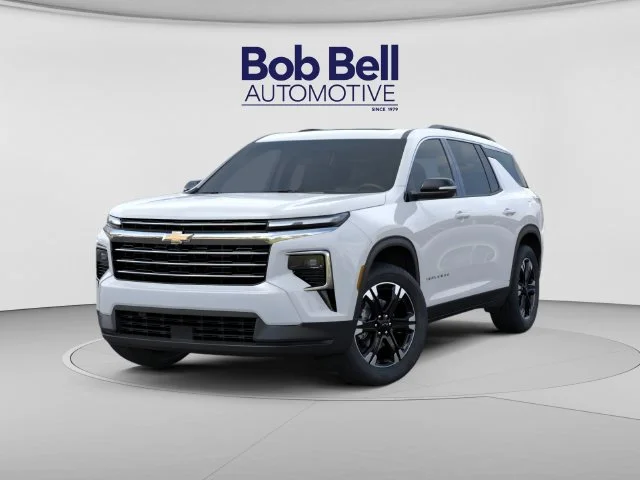 2027 Chevrolet Traverse LT - Photo 6