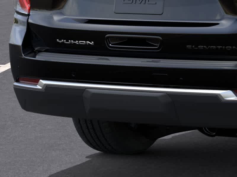 New 2026 Onyx Black GMC Elevation image 14