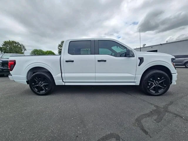 New 2026 Oxford White Ford STX® image 41