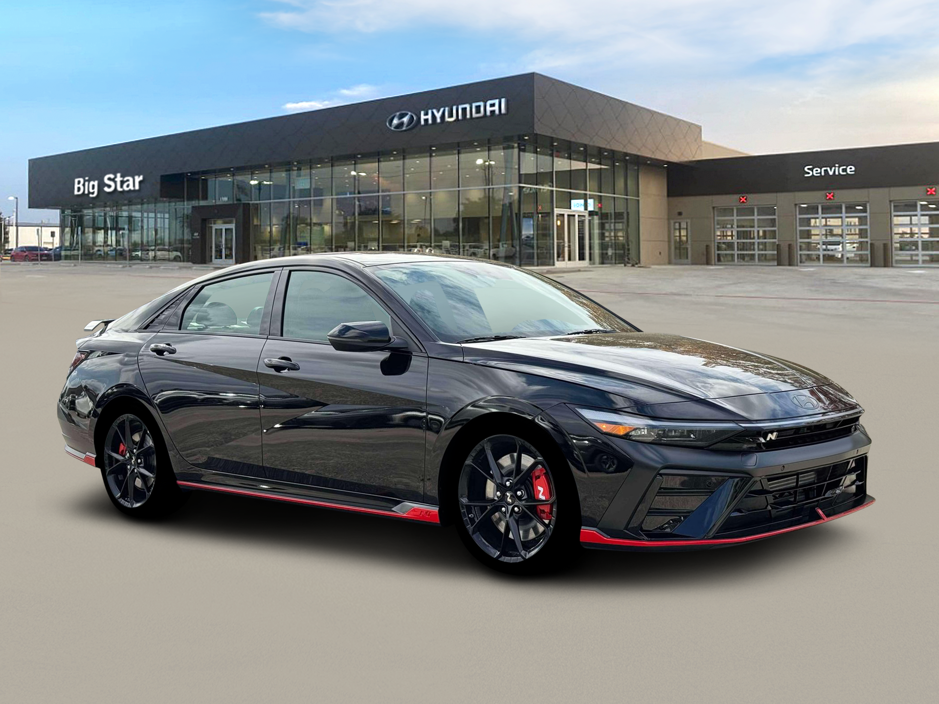New 2026 Abyss Black Hyundai Sedan image 27