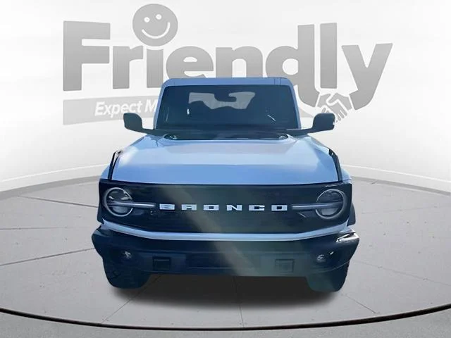 New 2025 Oxford White Ford Badlands® image 30