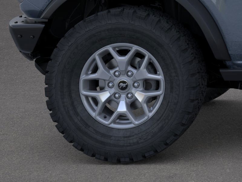 2025 Ford Bronco 4-Door Badlands - Photo 21