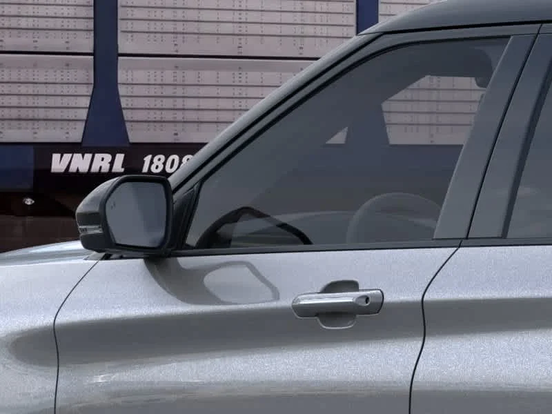 New 2026 Carbonized Gray Metallic Ford Platinum™ image 20