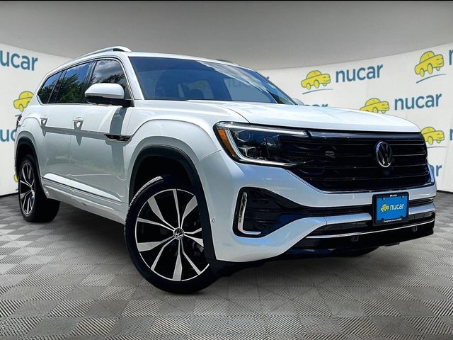 2024 Volkswagen Atlas 2.0T SEL Premium R-Line
