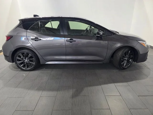 Used 2023 Gray Toyota XSE image 5