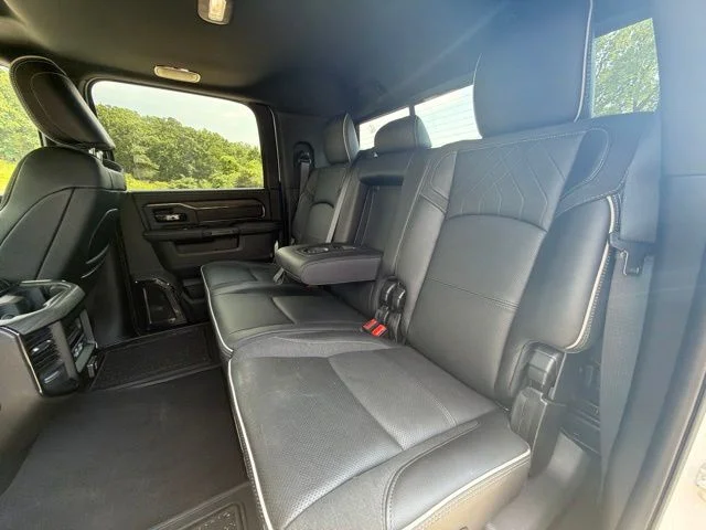 Used 2025 White Ram Limited image 14