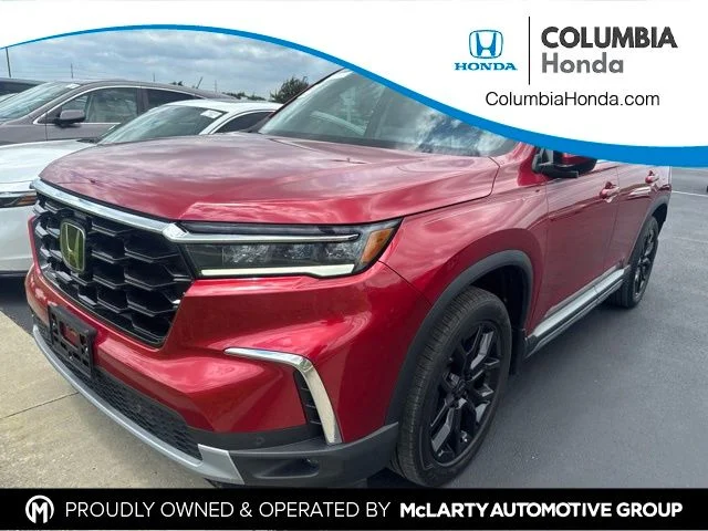 2025 Honda Pilot Touring