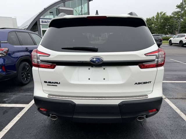 New 2026 CRYSTAL WHITE PEARL Subaru Premium 7-Passenger image 6