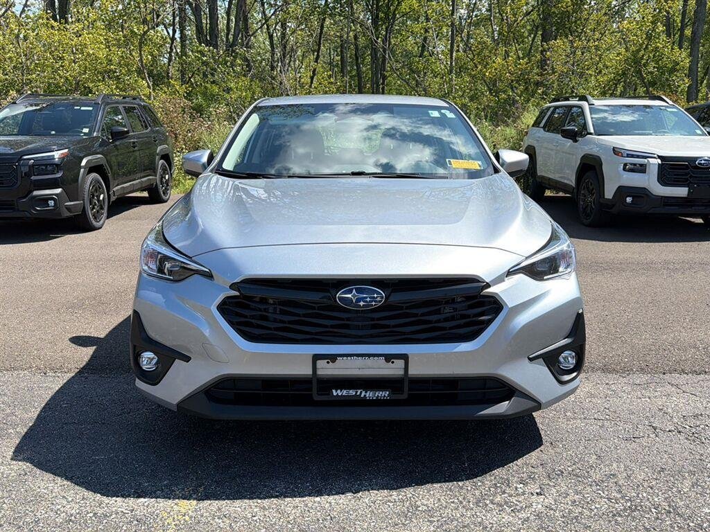 Used 2024 Ice Silver Metallic Subaru Sport image 13