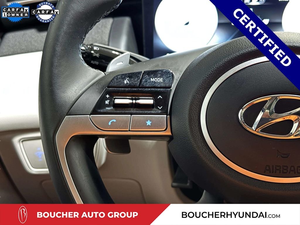 2023 Hyundai Tucson Limited - Photo 16