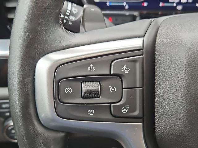 Used 2024 Black Chevrolet LT Trail Boss image 25