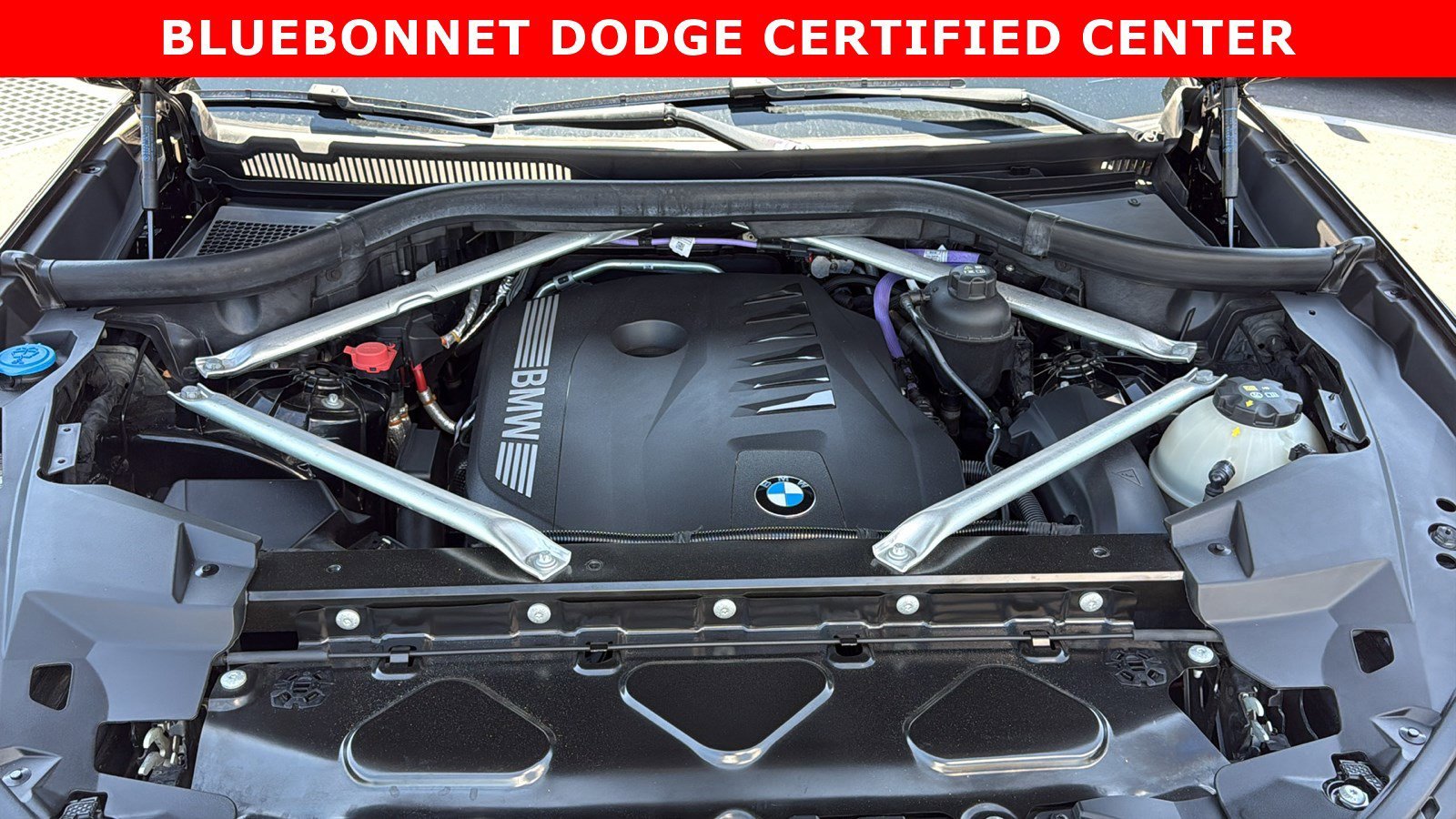 Certified Used 2024 Black Sapphire Metallic BMW xDrive40i image 38