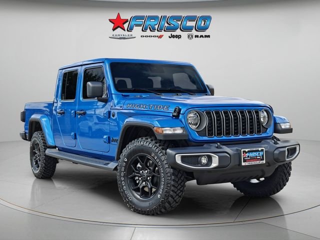 2025 Jeep Gladiator High Tide