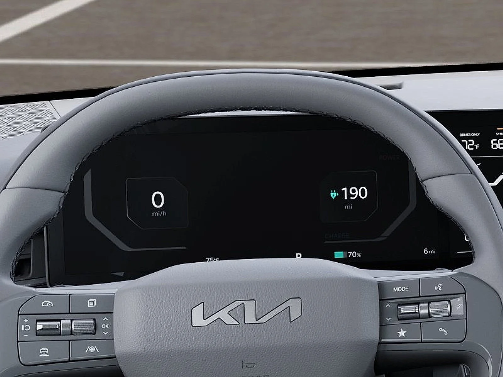 New 2026 Glacial White Pearl Kia GT-Line AWD image 21