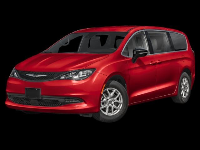 2026 Chrysler Voyager LX's photo