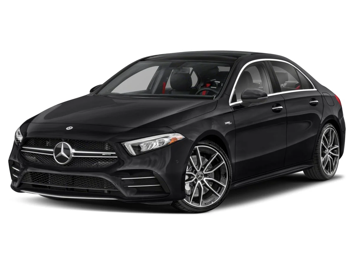 2020 Mercedes-Benz A-Class