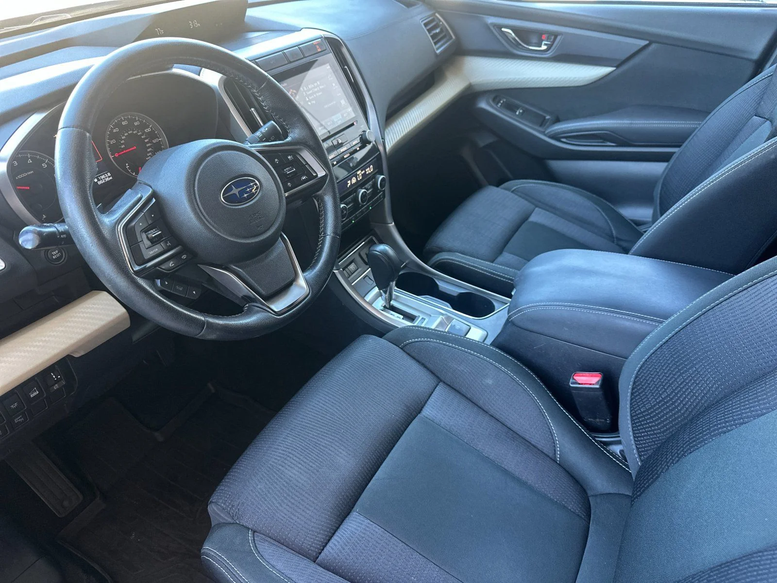 Used 2020 Red Subaru Premium image 9