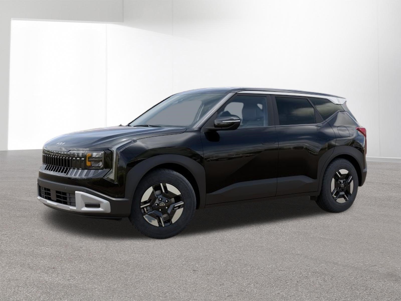 New 2027 Aurora Black Pearl Kia LX image 3