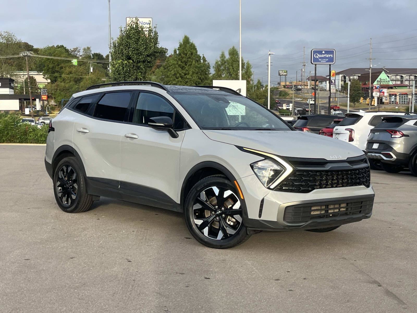 2023 Kia Sportage