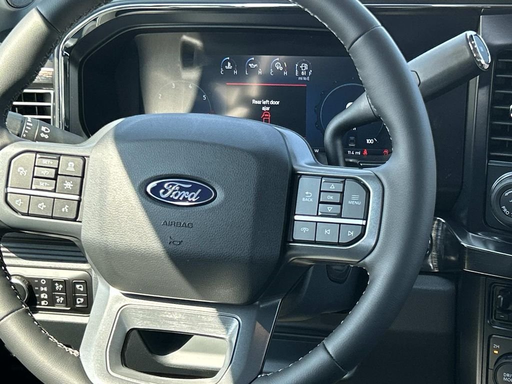 New 2027 Neptune Blue Ford F-250® Lariat® image 15