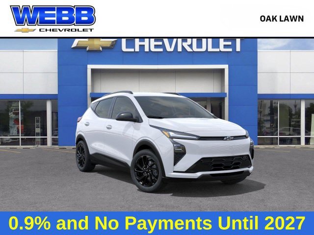 2027 Chevrolet Bolt RS