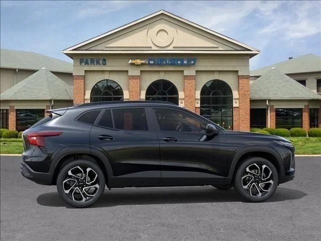 New 2026 Mosaic Black Metallic Chevrolet 2RS image 6