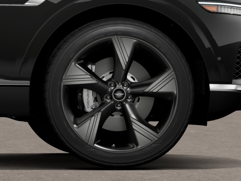 New 2026 Black Genesis 2.5T PRESTIGE image 8