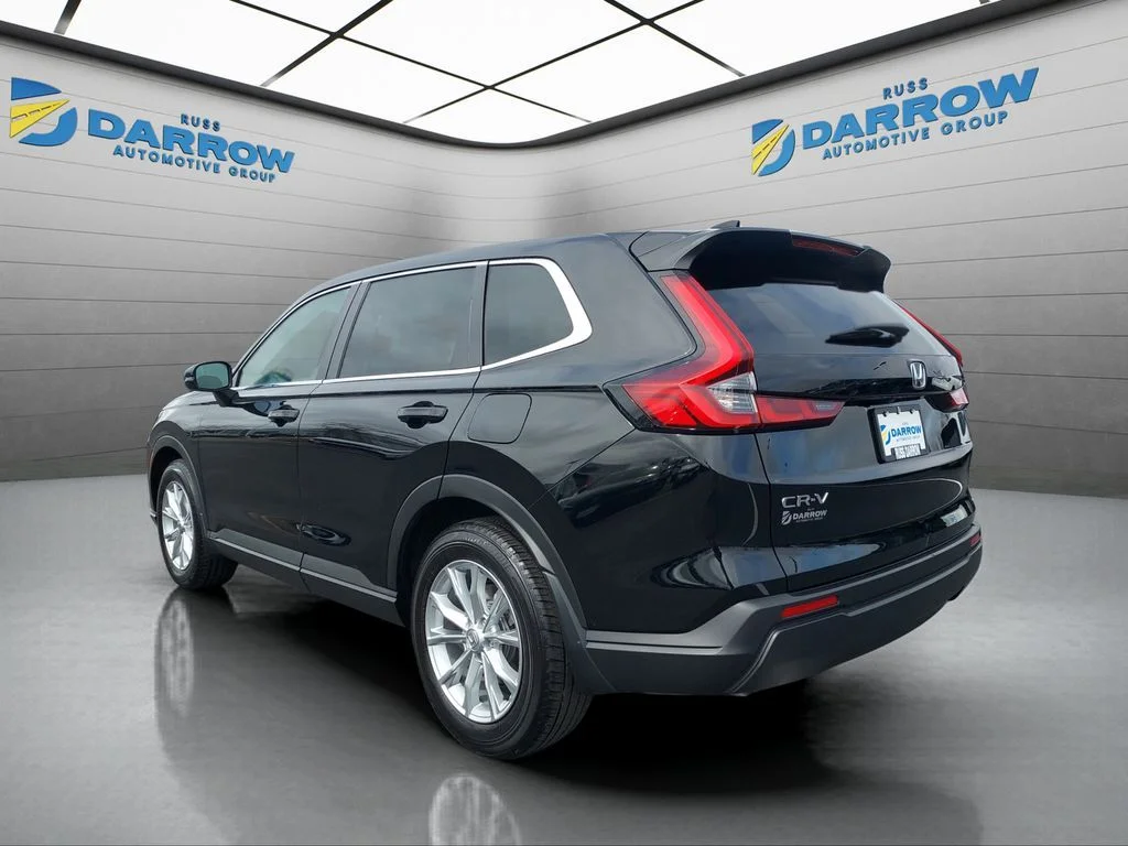 Used 2025  Honda EX image 3